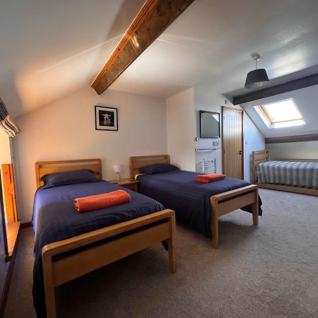 Converted Barn, Perfect Mtb Break, Coed Y Brenin Trawsfynydd Luaran gambar