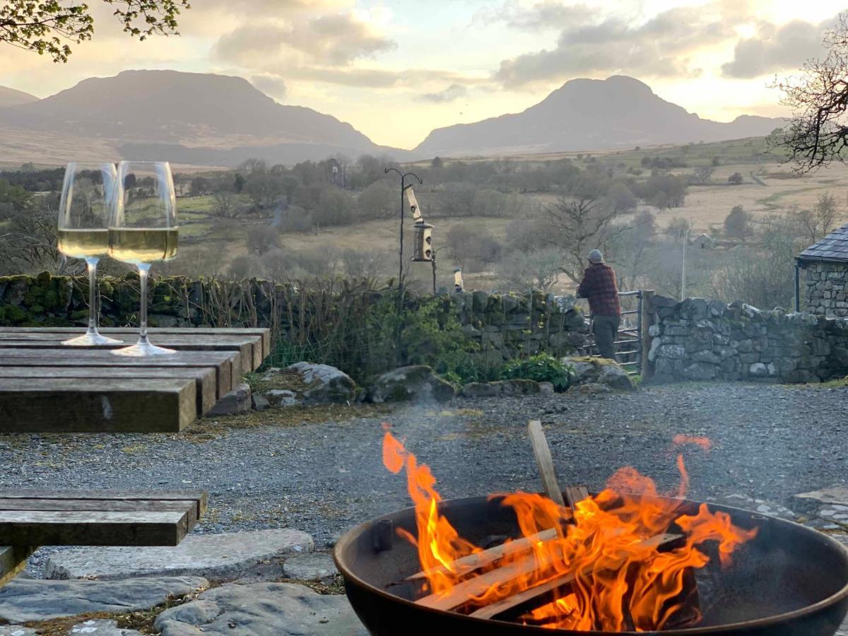 Converted Barn, Perfect Mtb Break, Coed Y Brenin Trawsfynydd Luaran gambar