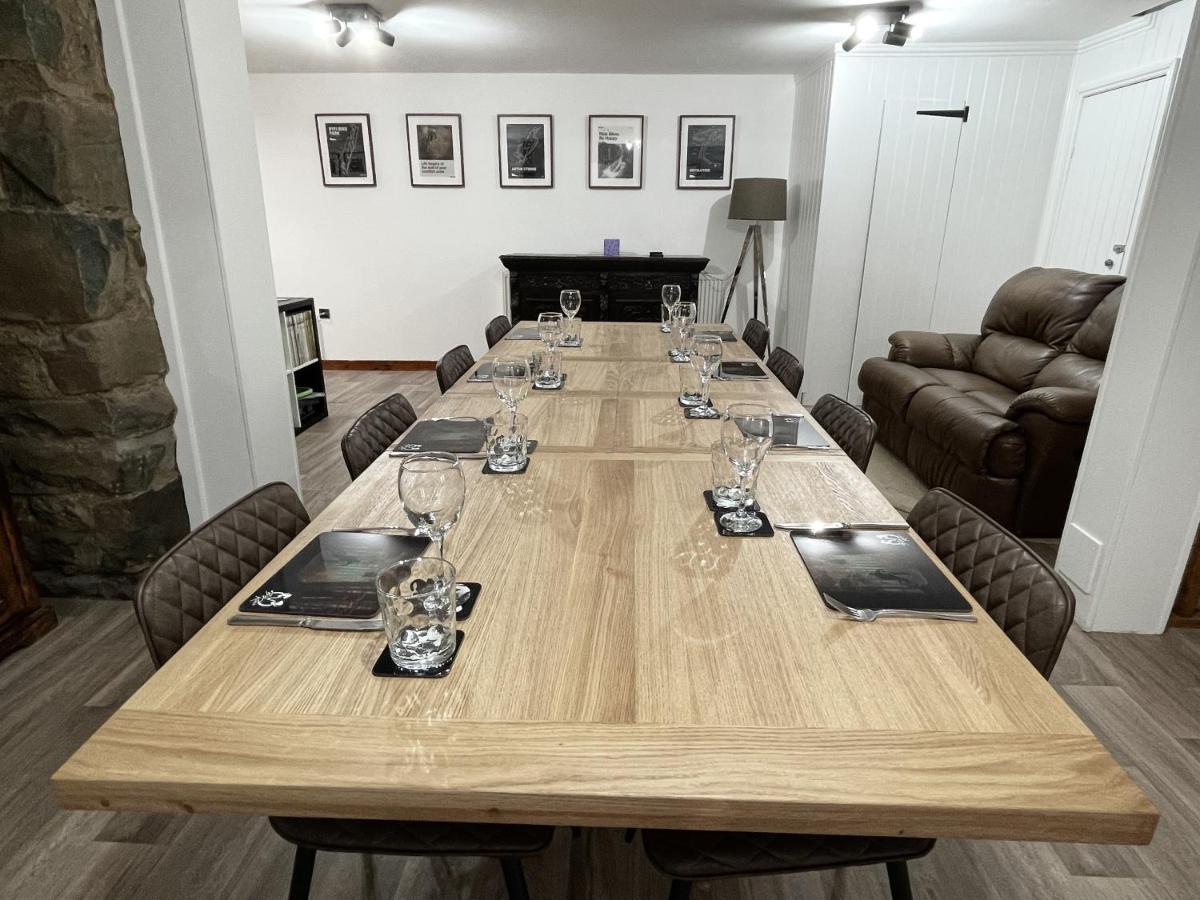 Converted Barn, Perfect Mtb Break, Coed Y Brenin Trawsfynydd Luaran gambar