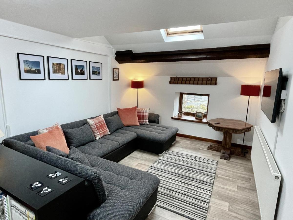 Converted Barn, Perfect Mtb Break, Coed Y Brenin Trawsfynydd Luaran gambar