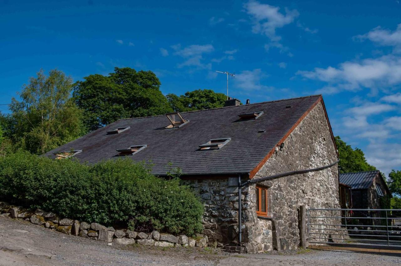 Converted Barn, Perfect Mtb Break, Coed Y Brenin Trawsfynydd Luaran gambar