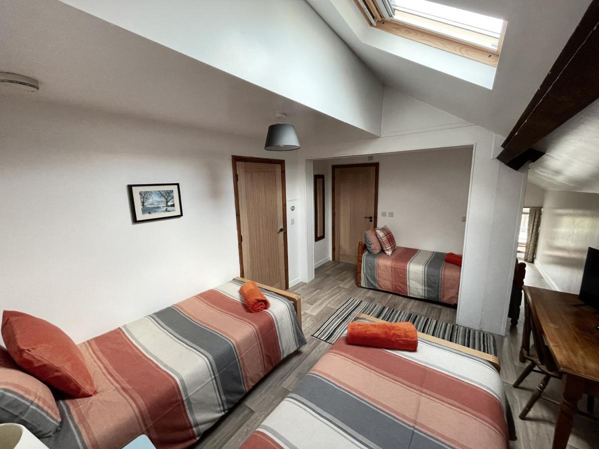 Converted Barn, Perfect Mtb Break, Coed Y Brenin Trawsfynydd Luaran gambar
