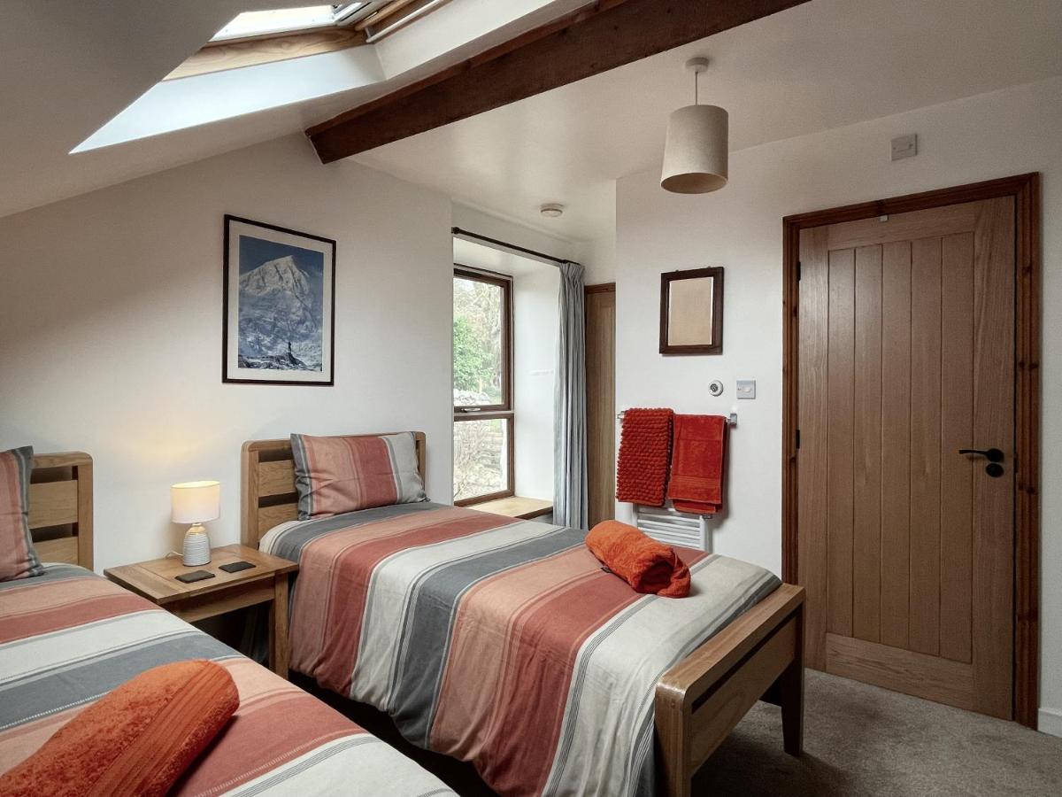 Converted Barn, Perfect Mtb Break, Coed Y Brenin Trawsfynydd Luaran gambar