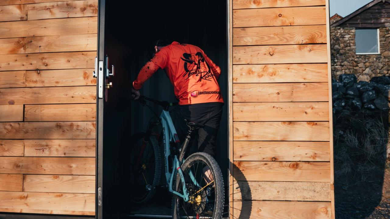 Converted Barn, Perfect Mtb Break, Coed Y Brenin Trawsfynydd Luaran gambar
