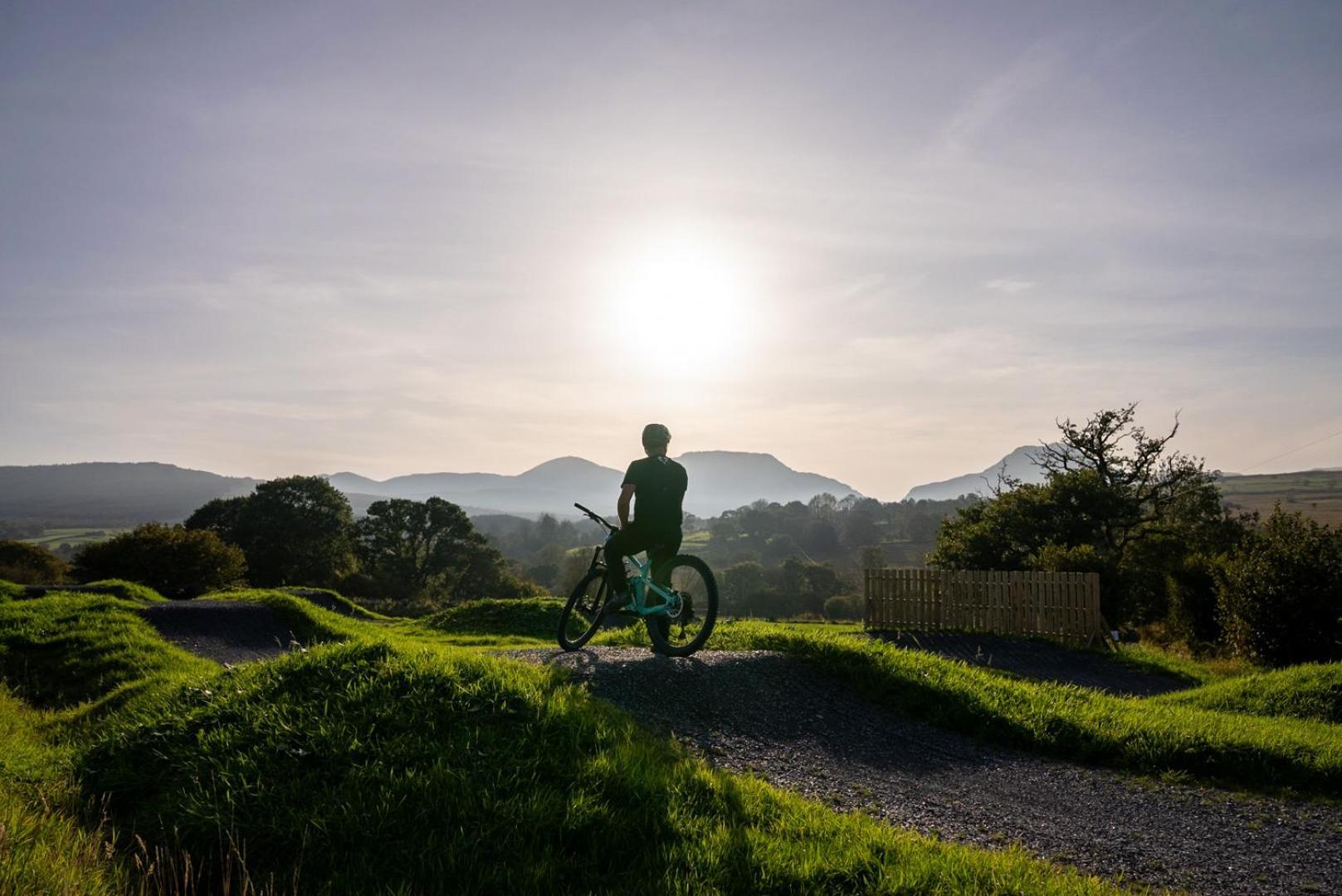 Converted Barn, Perfect Mtb Break, Coed Y Brenin Trawsfynydd Luaran gambar