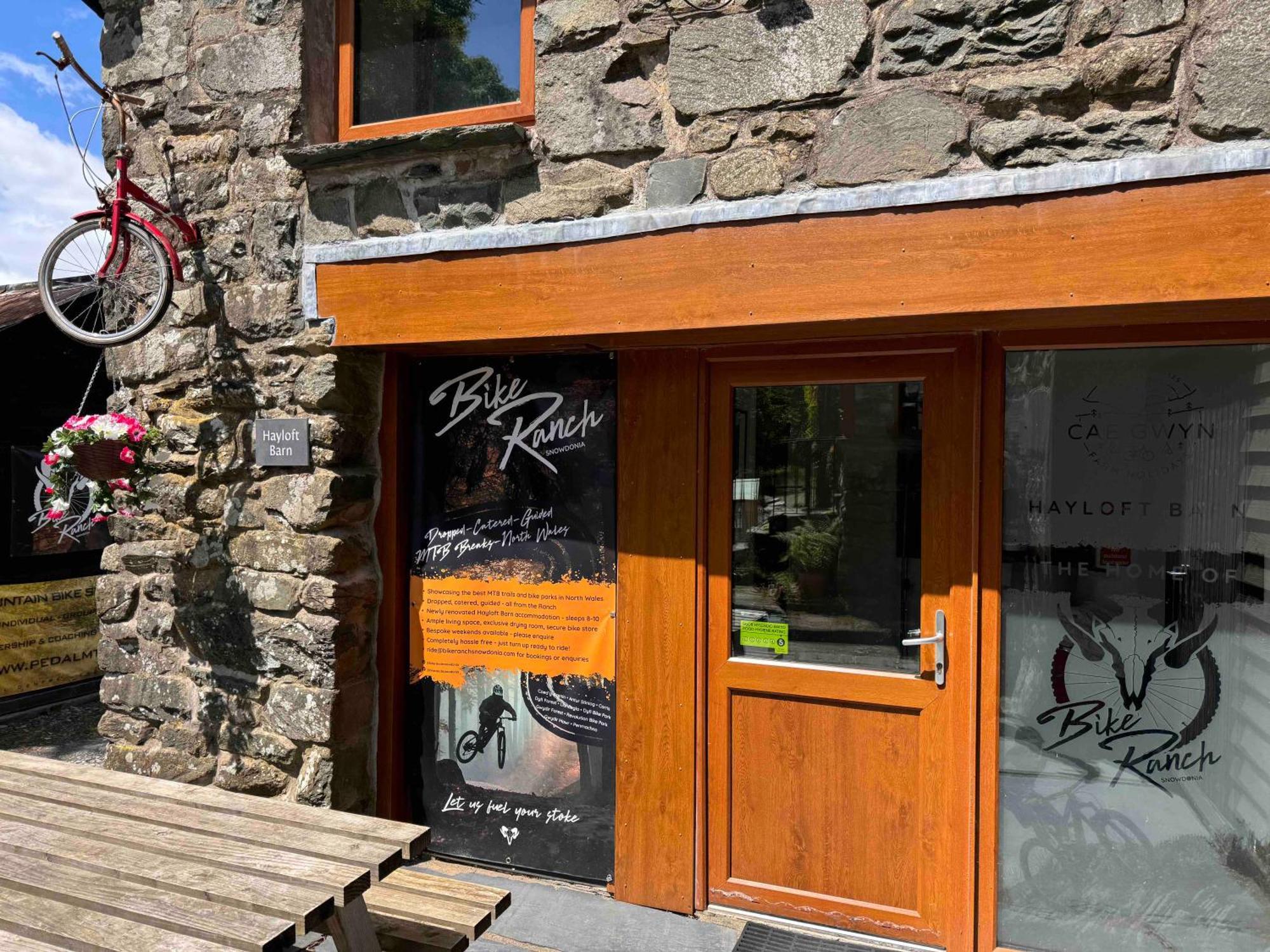 Converted Barn, Perfect Mtb Break, Coed Y Brenin Trawsfynydd Luaran gambar