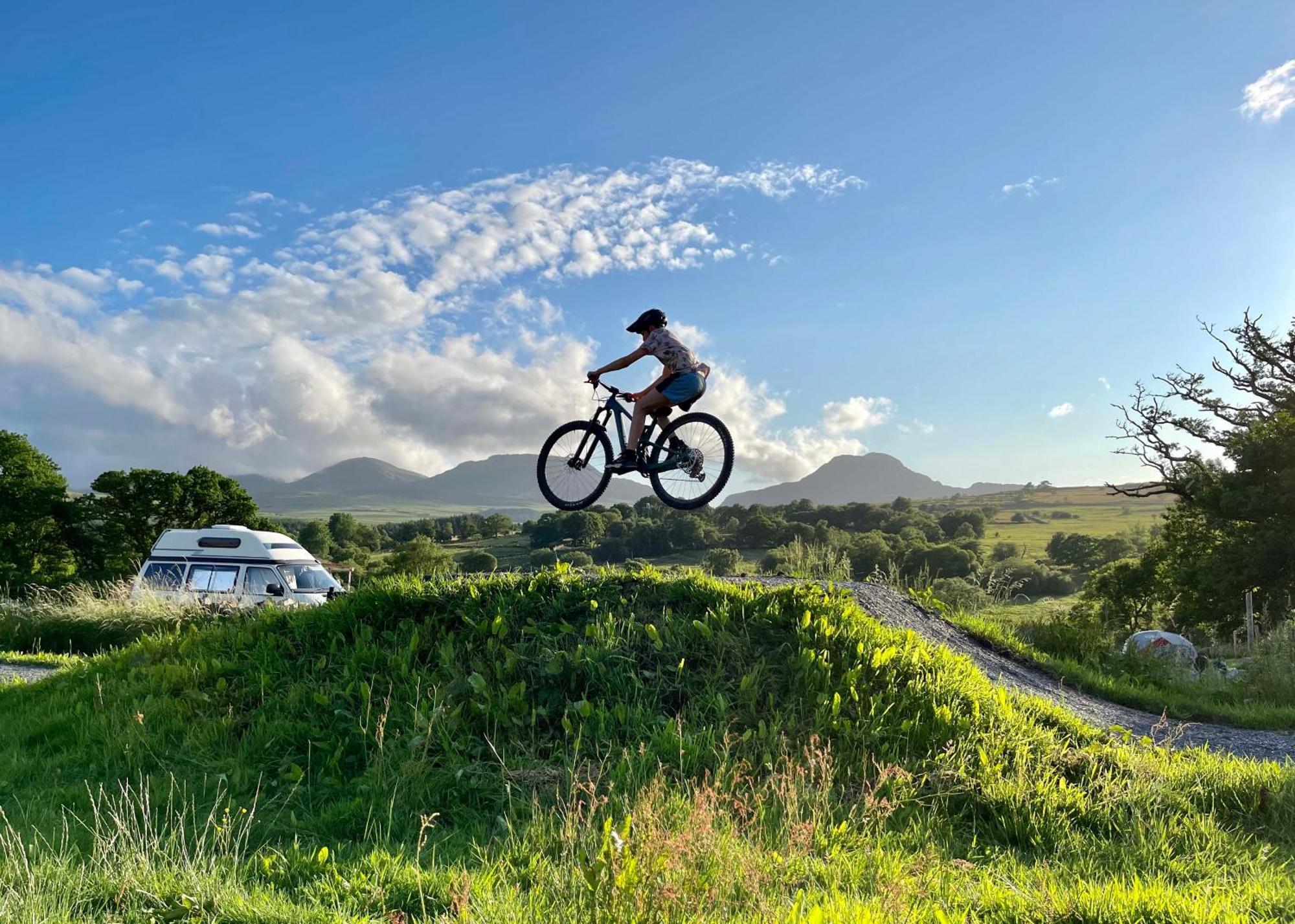 Converted Barn, Perfect Mtb Break, Coed Y Brenin Trawsfynydd Luaran gambar